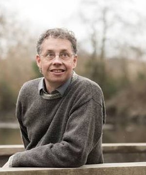 Carl T. Bergstrom肖像